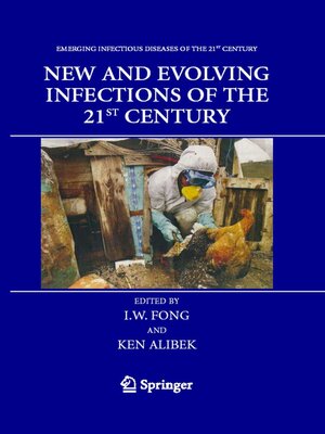 cover image of New and Evolving Infections of the 21st Century